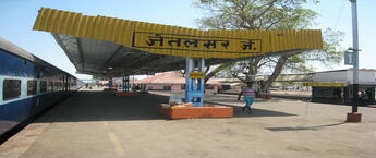 how to advertise at railway stations Jetalsar Gujarat, How much cost Railway Station Advertising, Advertising in Railway Stations Jetalsar Gujarat